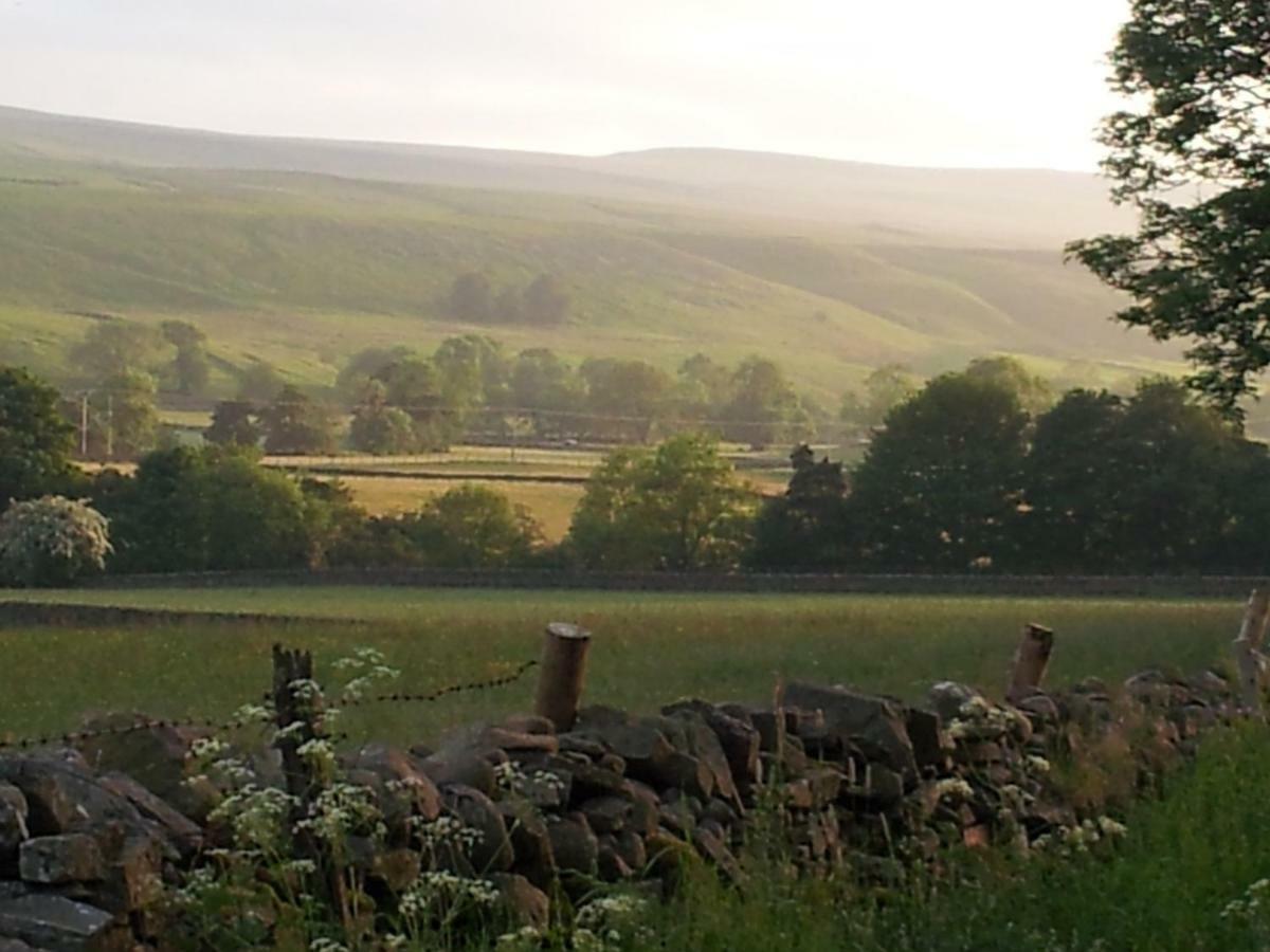 Belvedere House Middleton in Teesdale Exterior foto