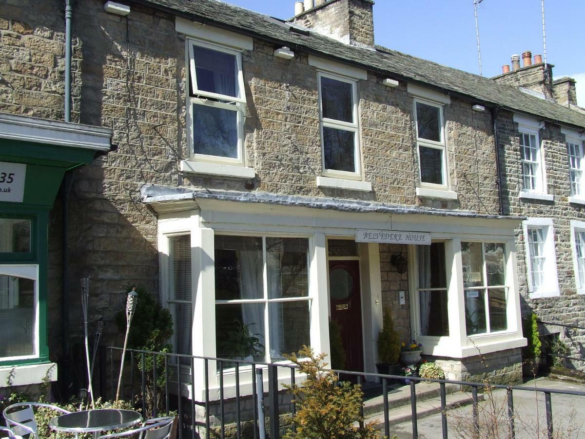 Belvedere House Middleton in Teesdale Exterior foto