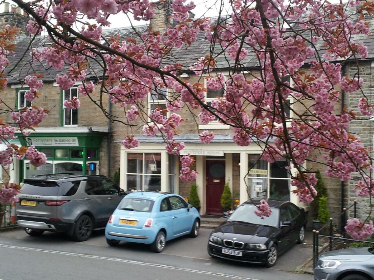Belvedere House Middleton in Teesdale Exterior foto